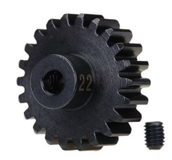 TRX3952X Motorritzel 32DP 22Z TRX 3952"X" HD